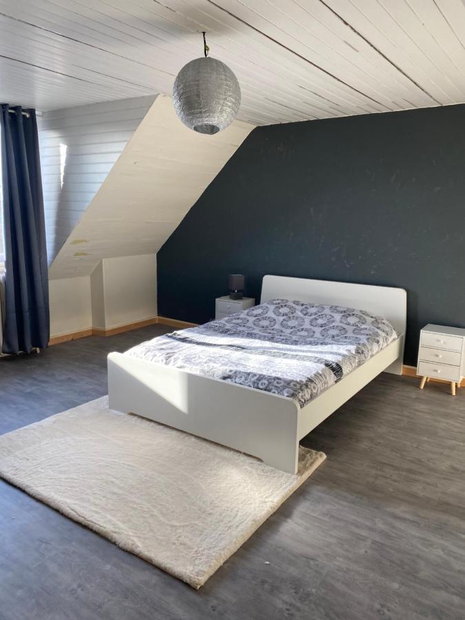 Jolie Maison En Plein Centre Du Guilvinec Exteriér fotografie