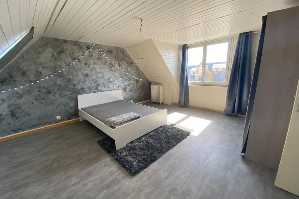 Jolie Maison En Plein Centre Du Guilvinec Exteriér fotografie